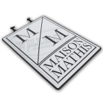 Masion Mathis uithangbord (2)